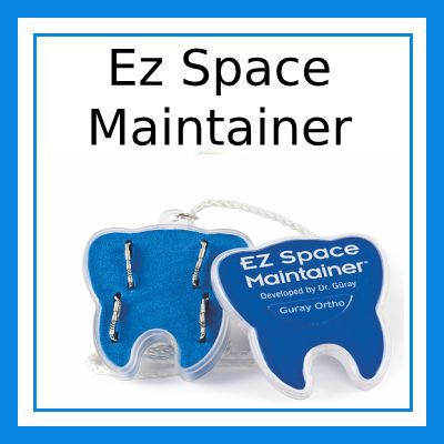 Ez Space Maintainer
