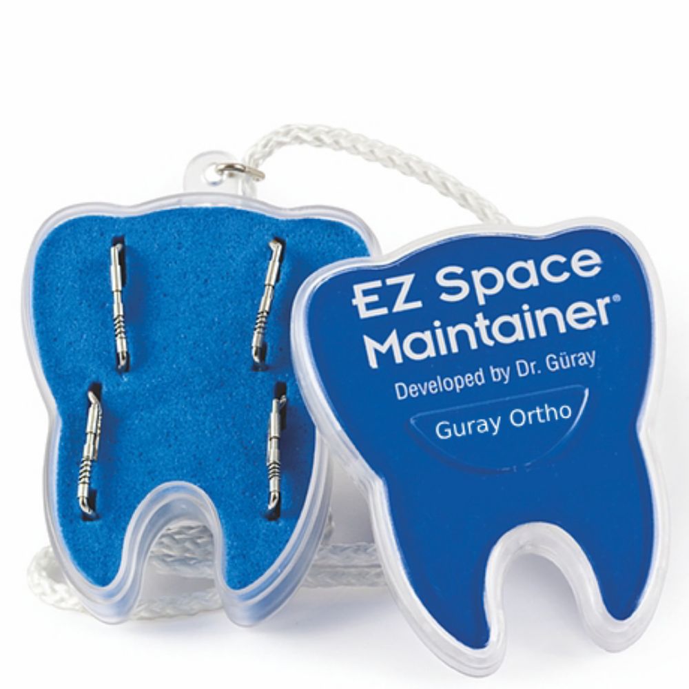 2 Boxes EZ Space Maintainer Starter Kit